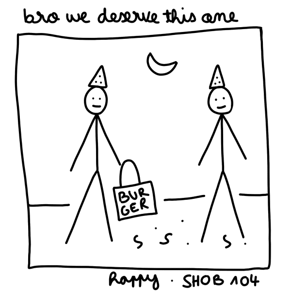 SHOB 104