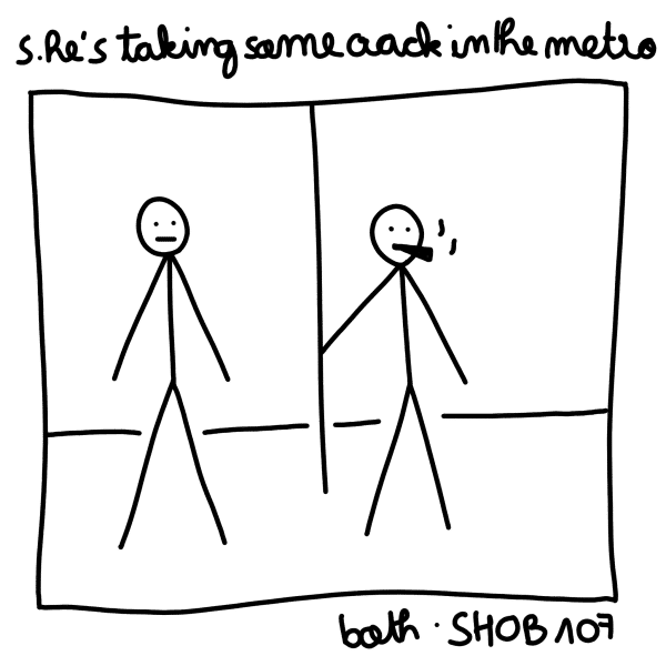 SHOB 107