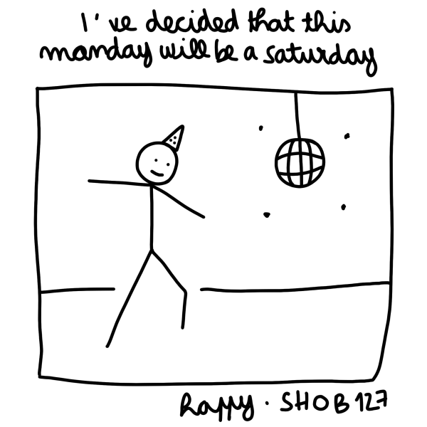 SHOB 127
