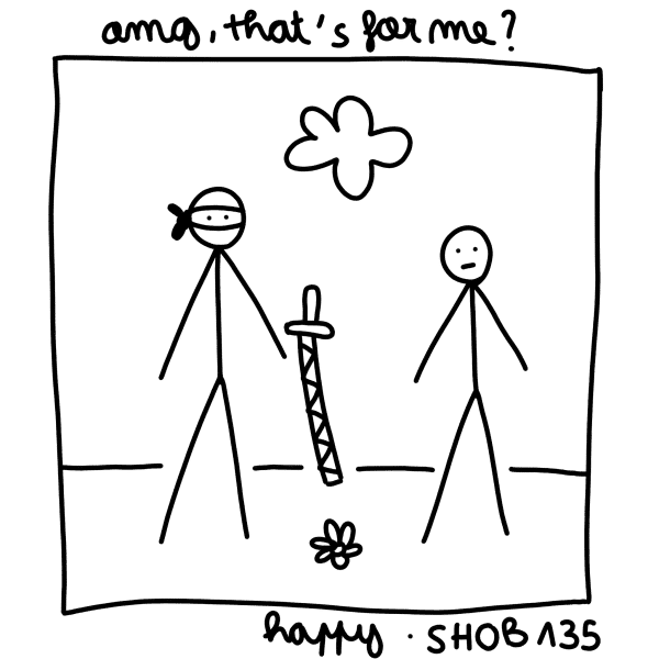 SHOB 135