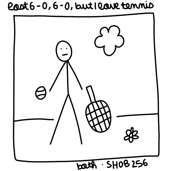 SHOB 256