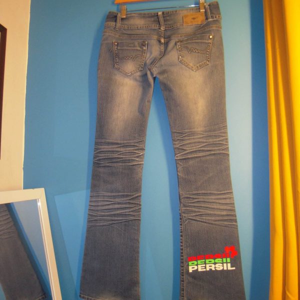 persil pant