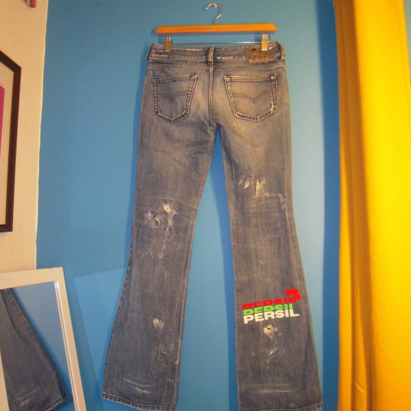 persil pant