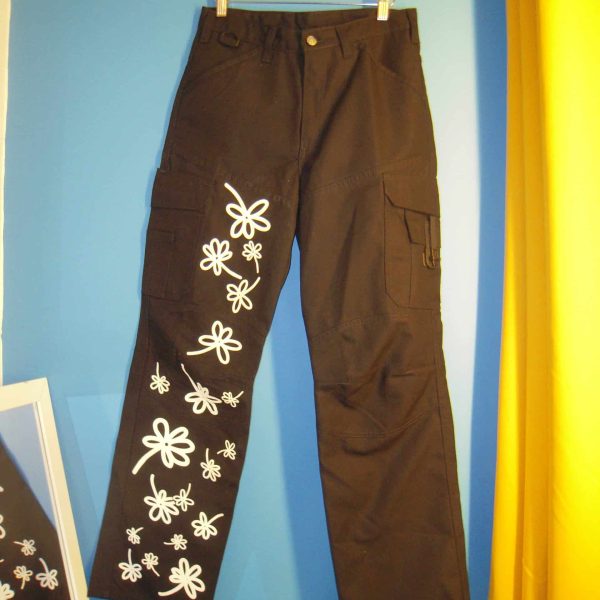 pluie2fleur pant