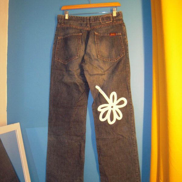 lafleuuur pant