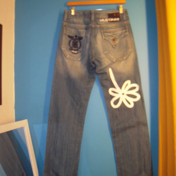 lafleuuur pant