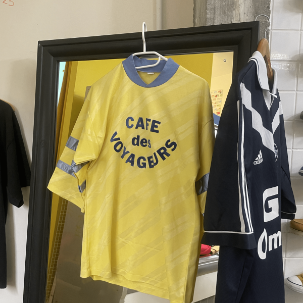 Maillot Café des Voyageurs