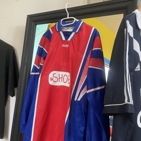 Maillot Longsleeve Paris