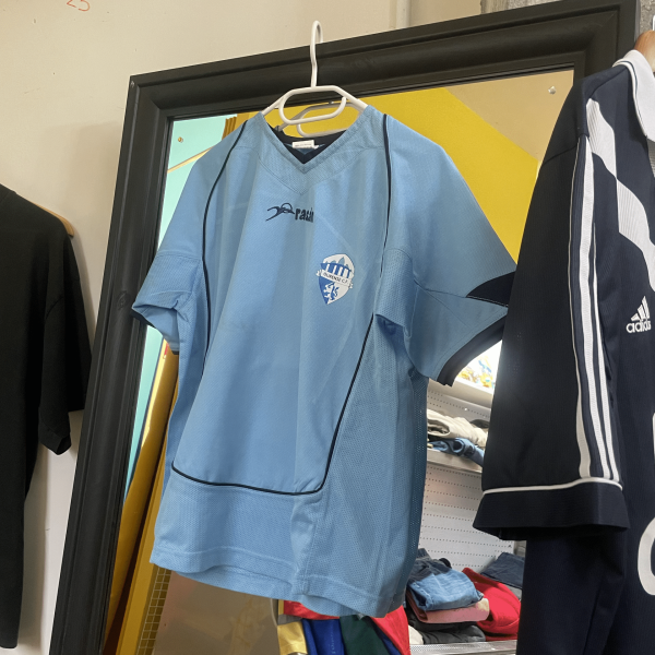 Maillot Bleu Portugal