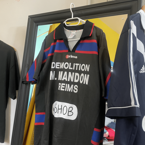 Maillot Reims