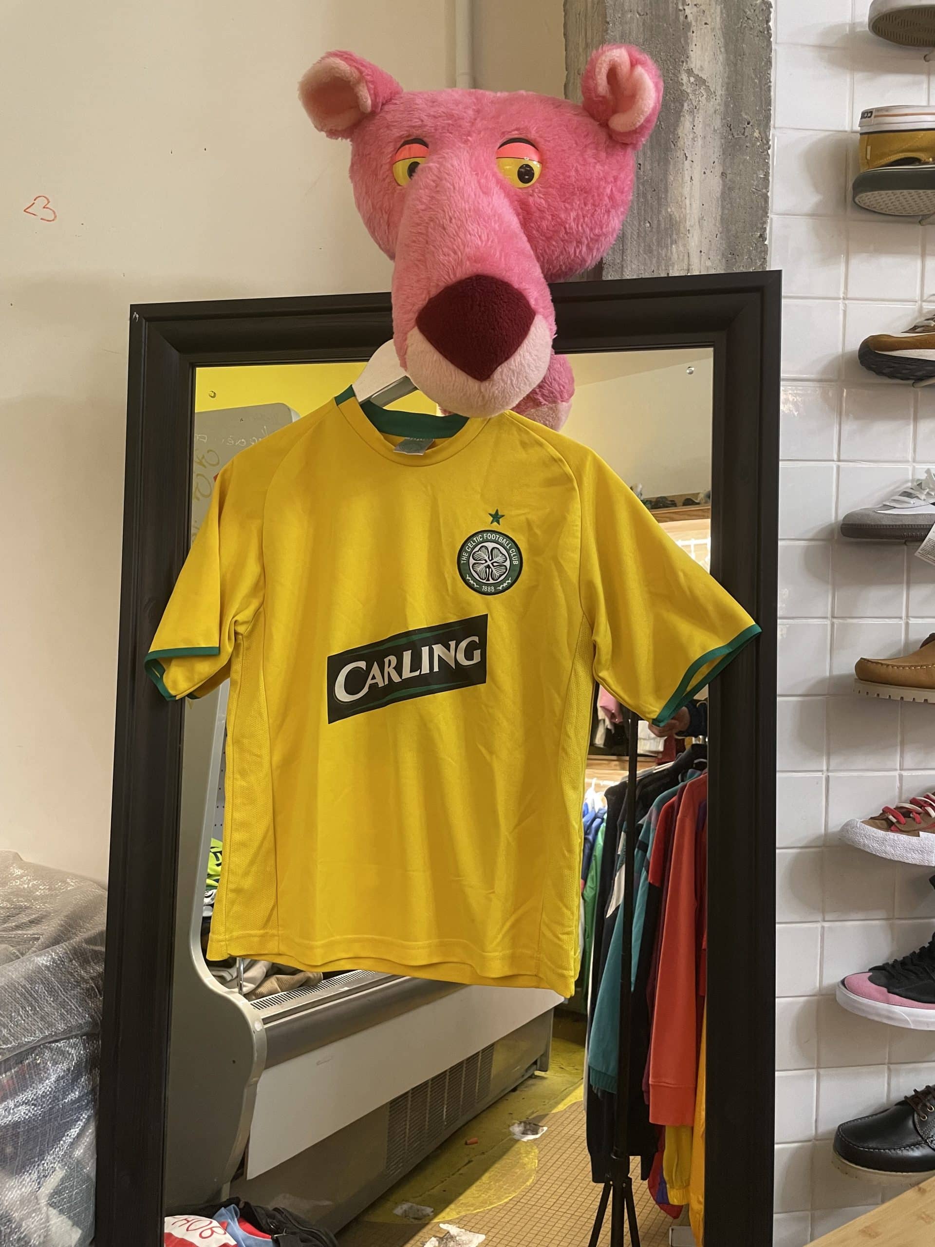 Maillot Celtic