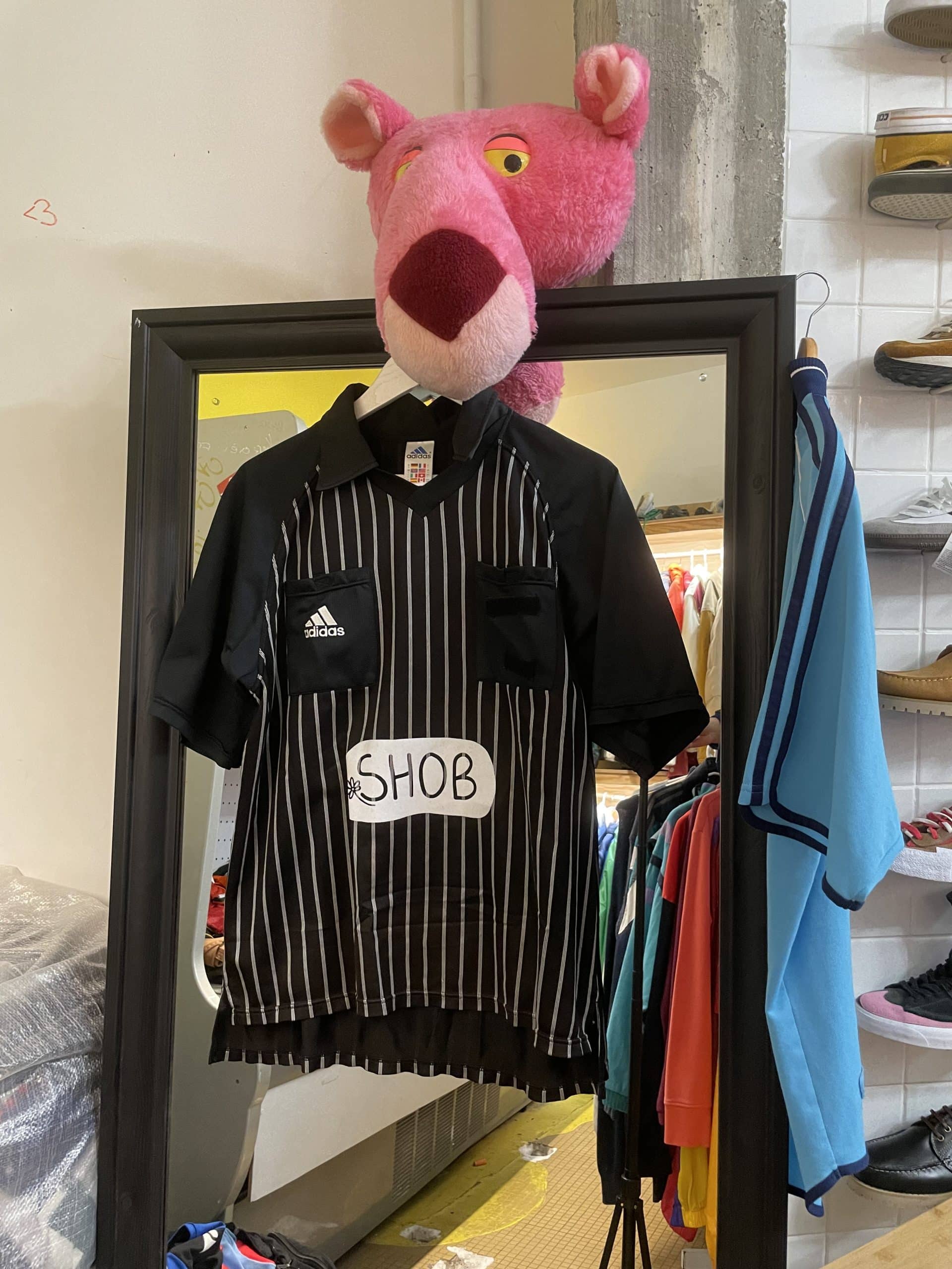 Maillot Arbitre