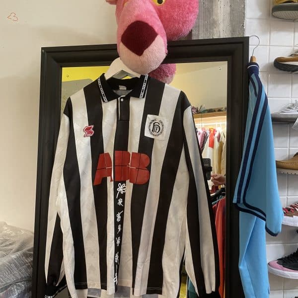 Maillot tah Zidane à la Juv