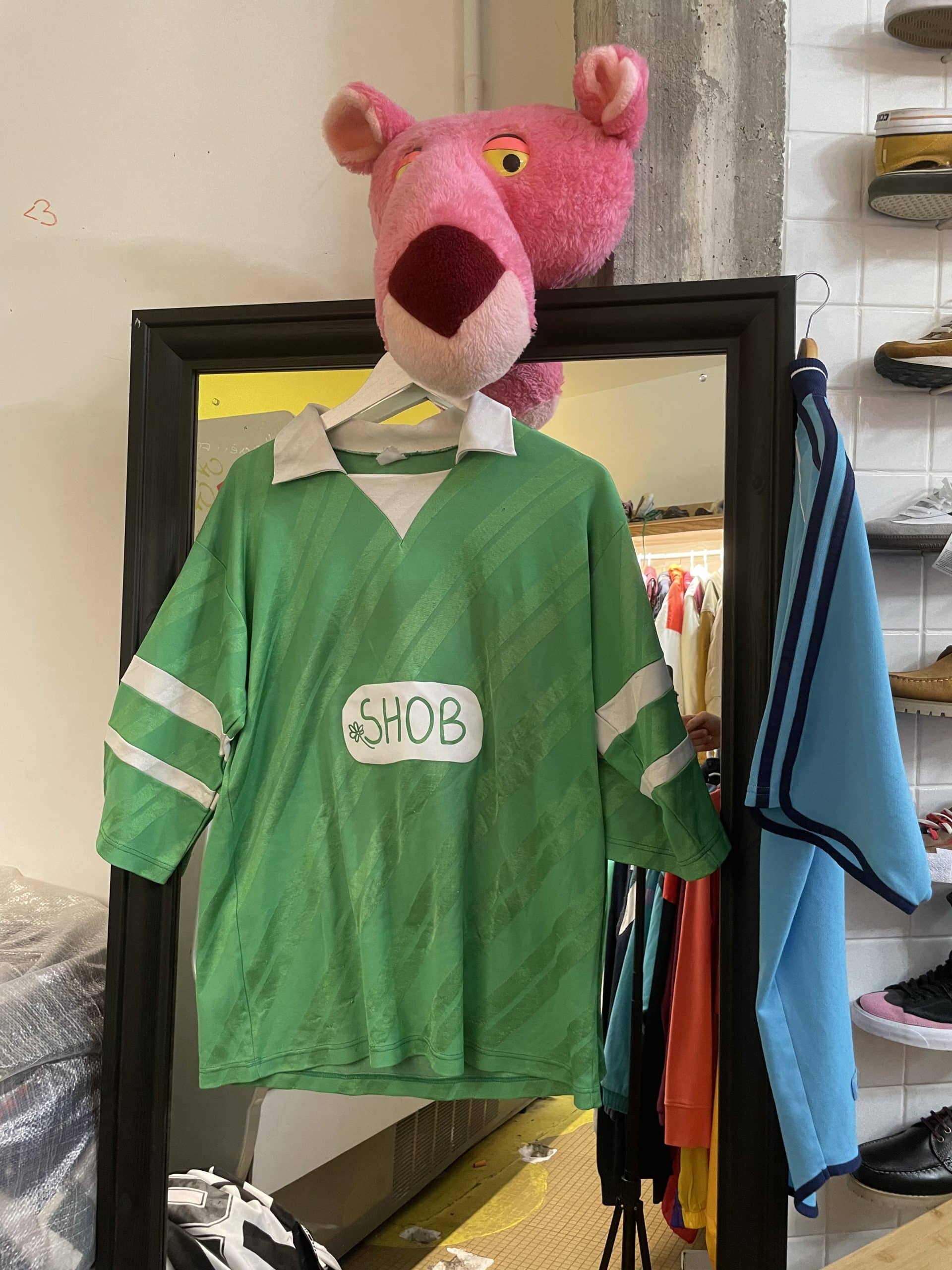 Maillot Vintage
