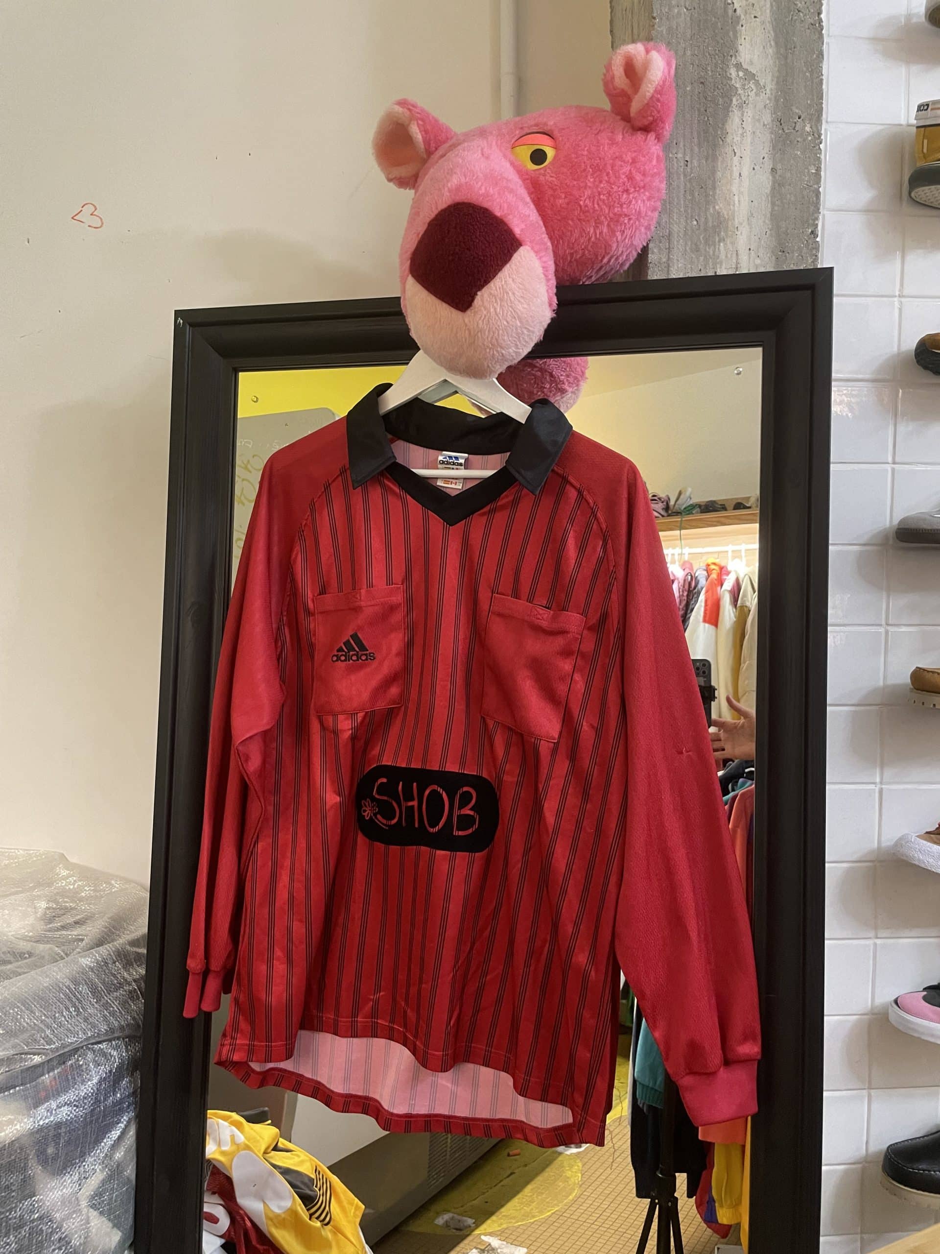 Maillot Arbitre Adidas