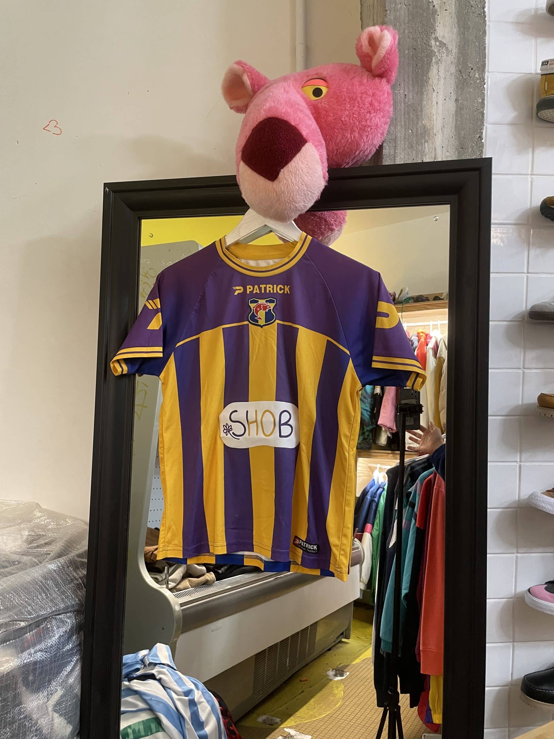 Maillot Toulon 9